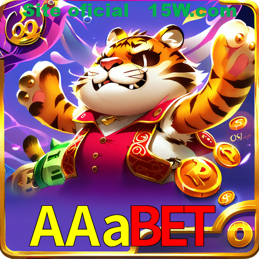 Imagem promocional da AAabet mostrando a plataforma e suas vantagens